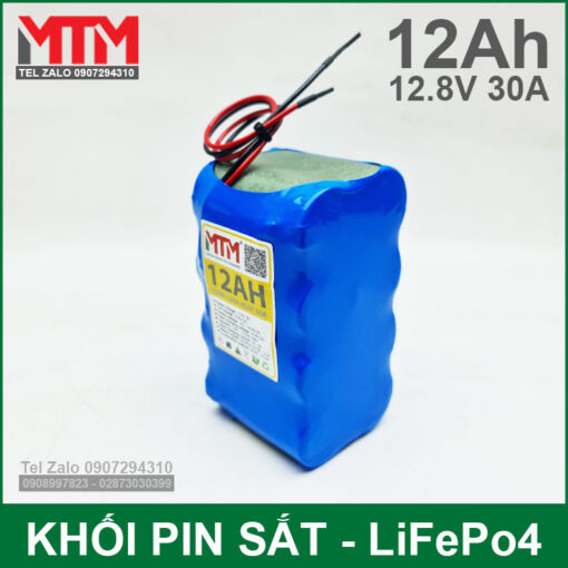 Khoi Pin Sat 12v 12ah