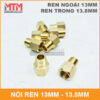 Gia Noi Ren Ngoai 13mm Ren Trong Ngoai