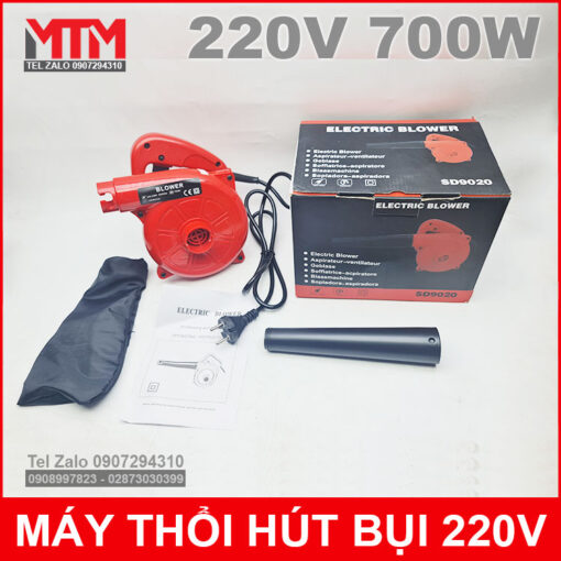 May Thoi Bui Gia Re 220V 700w