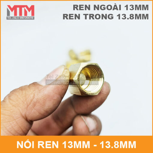 Noi Ren Ngoai Trong 13mm Gia Re