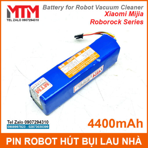 Ban Pin Robot Hut Bui Lau Nha Irobot Roomba Chinh Hang