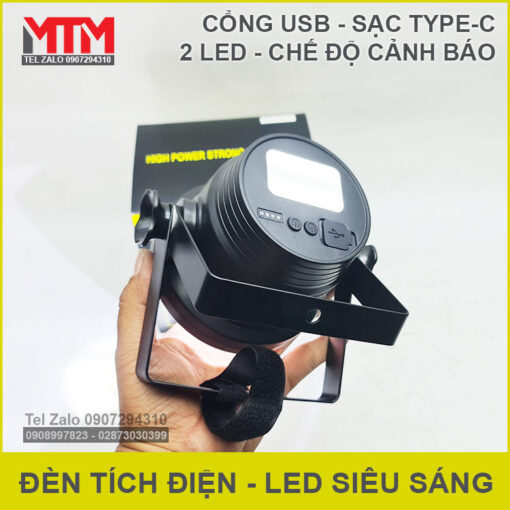 Den Pha Led Sieu Sang