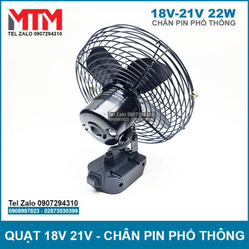 Gia Quat Pin Chan Pho Thong M21 Makita Huakan