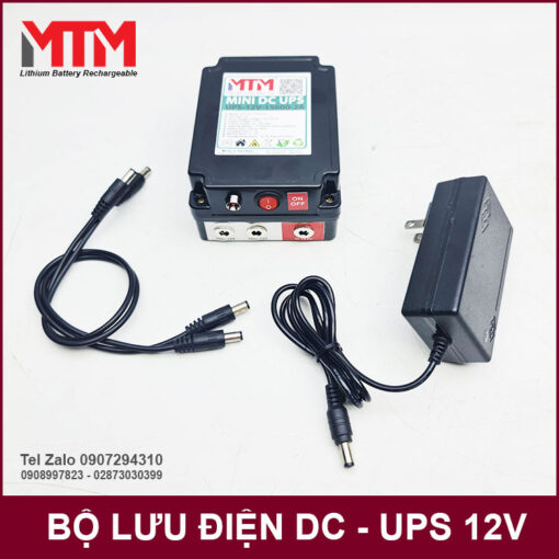 UPS 12V 15600mah