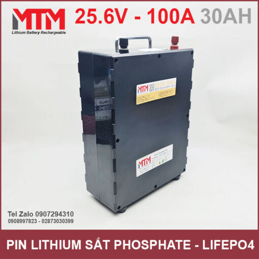 Pin Sat 24V 30ah