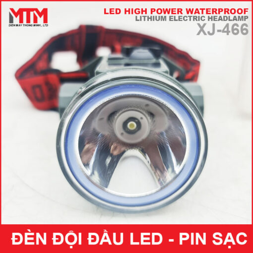 LED Den Pin Doi Dau 80W