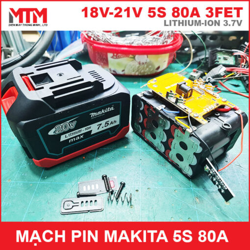 Mach Pin Makita Chiu Tai Cao