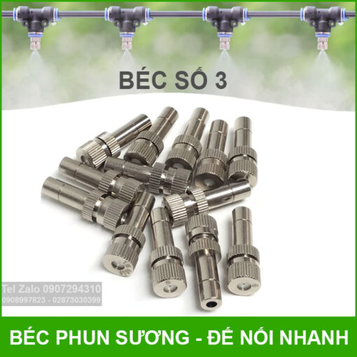 Bec phun suong inox noi nhanh so